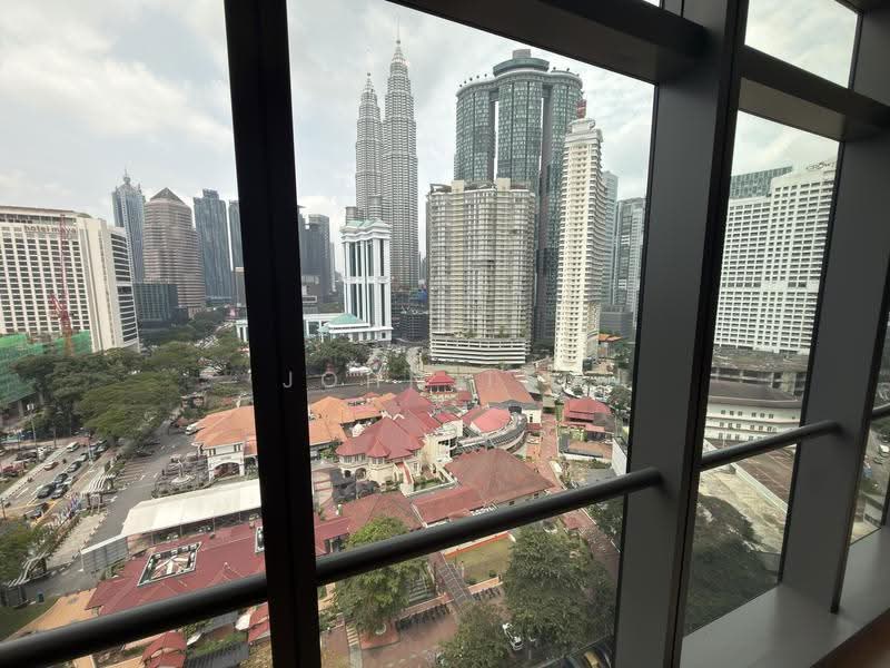 Condominium for Rent at The Ritz-Carlton Residences - John Teo - View - PropertyGuru.com.my