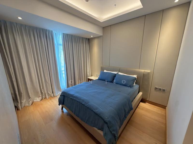 Condominium for Rent at The Ritz-Carlton Residences - John Teo - Bedroom - PropertyGuru.com.my