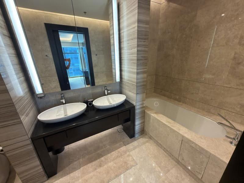 Condominium for Rent at The Ritz-Carlton Residences - John Teo - Bathroom - PropertyGuru.com.my