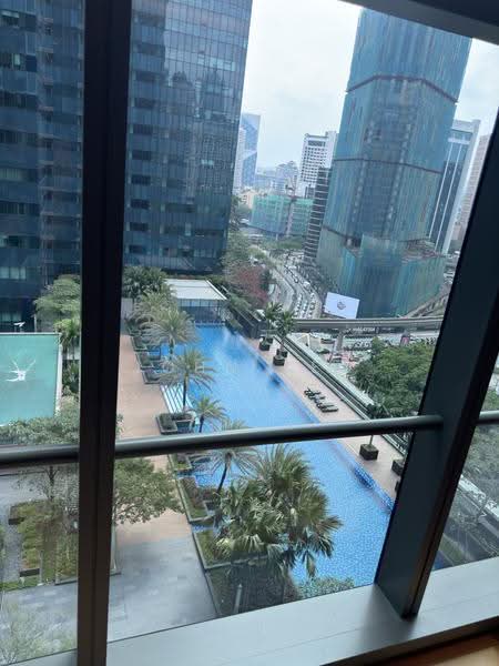 Condominium for Rent at The Ritz-Carlton Residences - John Teo - View - PropertyGuru.com.my