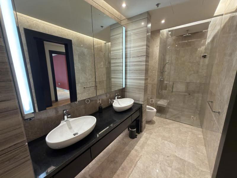 Condominium for Rent at The Ritz-Carlton Residences - John Teo - Bathroom - PropertyGuru.com.my