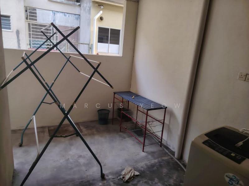 Rumah Teres 2-Tingkat untuk Disewa di S2 Heights (Seremban 2) - Marcus Yeow - Balcony - PropertyGuru.com.my