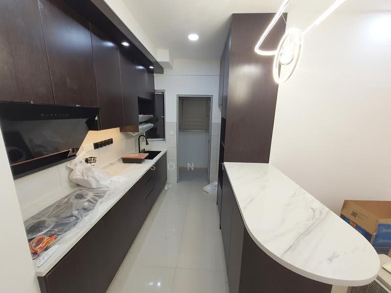 Service Residence for Rent at Prestige Residence - Jason Tan - Kitchen - PropertyGuru.com.my