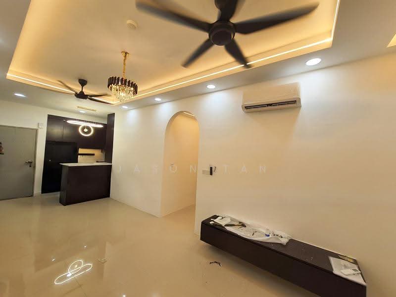 Service Residence for Rent at Prestige Residence - Jason Tan - Living Room - PropertyGuru.com.my