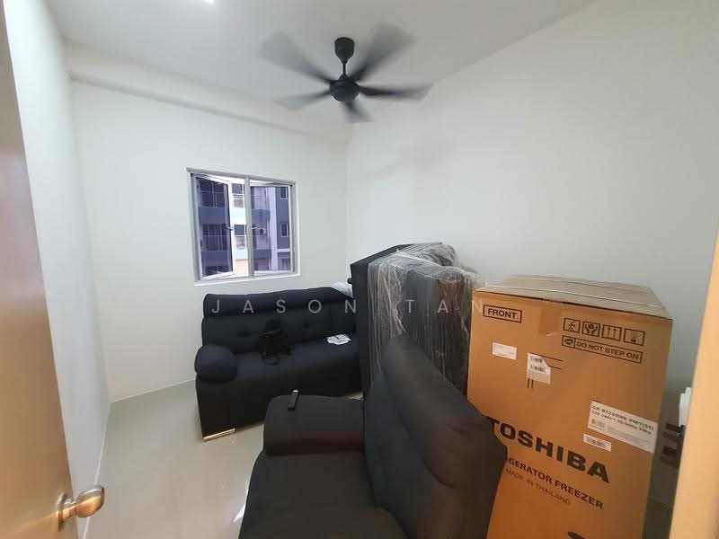 Service Residence for Rent at Prestige Residence - Jason Tan - Living Room - PropertyGuru.com.my