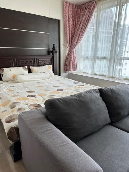 Kediaman Servis untuk Disewa di Parkview Service Apartment - Shi Xin Kim - PropertyGuru.com.my