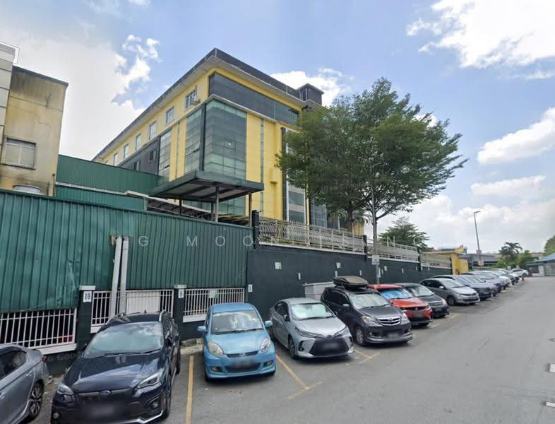 Kilang untuk Dijual di Bandar Sri Damansara (Selangor) - Ng Moon Tsing - Exterior - PropertyGuru.com.my