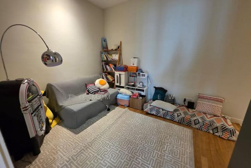 Condominium for Rent at Seni Mont Kiara - Tommy Liew - Living Room - PropertyGuru.com.my