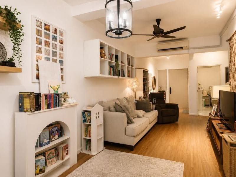 Townhouse for Rent in Dengkil (Selangor) - Eryna Sairy - PropertyGuru.com.my