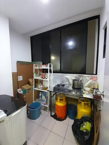 Condominium for Sale at Trinity Lemanja - Amy Yap - Kitchen - PropertyGuru.com.my
