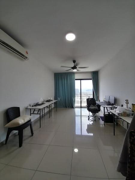 Condominium for Sale at Trinity Lemanja - Amy Yap - Living Room - PropertyGuru.com.my