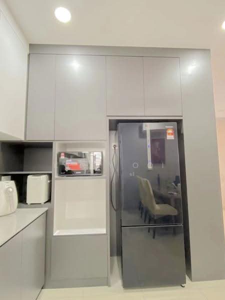 Condominium for Sale at Setia Sky Ville - Kenny Ooi - Kitchen - PropertyGuru.com.my