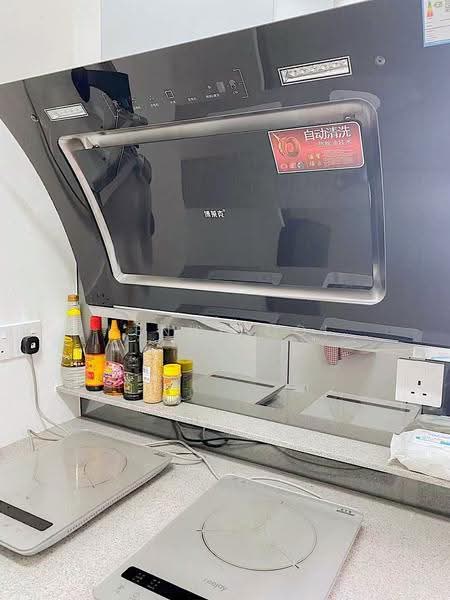 Condominium for Sale at Setia Sky Ville - Kenny Ooi - Kitchen - PropertyGuru.com.my