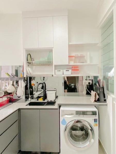 Condominium for Sale at Setia Sky Ville - Kenny Ooi - Kitchen - PropertyGuru.com.my