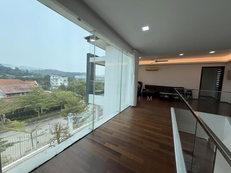 Bungalow House for Sale in Sungai Long (Bandar Sungai Long) - Heidi Lim - Living Room - PropertyGuru.com.my