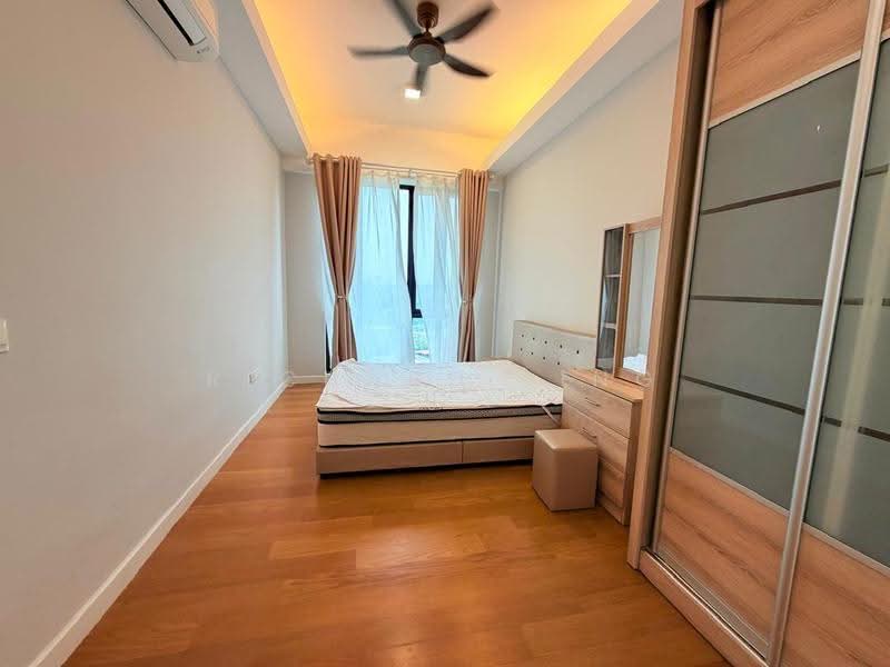 Kediaman Servis untuk Disewa di The Sentral Suites - Richard Ling - Bedroom - PropertyGuru.com.my