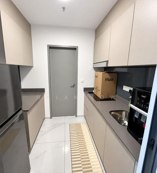 Kediaman Servis untuk Disewa di Sinaran @ Utropolis - Dylan Low - Kitchen - PropertyGuru.com.my