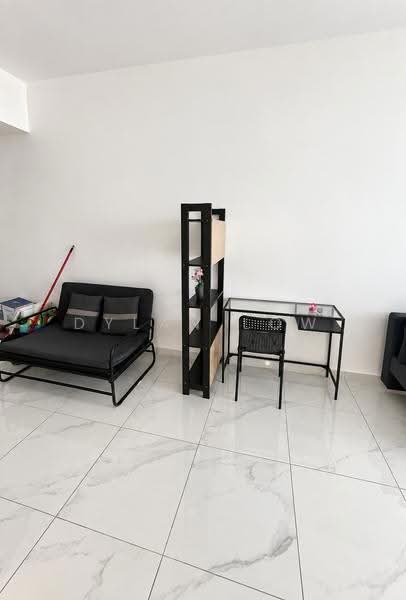Kediaman Servis untuk Disewa di Sinaran @ Utropolis - Dylan Low - Living Room - PropertyGuru.com.my