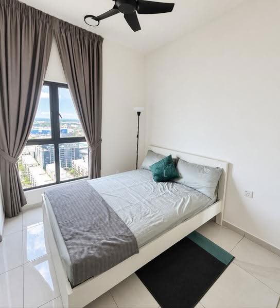 Kediaman Servis untuk Disewa di Sinaran @ Utropolis - Dylan Low - Bedroom - PropertyGuru.com.my