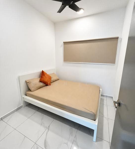 Kediaman Servis untuk Disewa di Sinaran @ Utropolis - Dylan Low - Bedroom - PropertyGuru.com.my