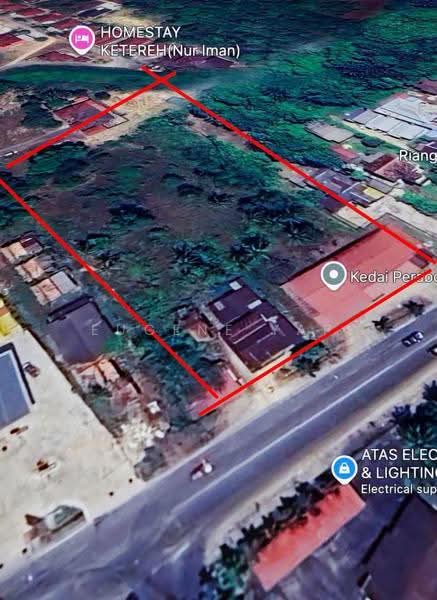 Commercial Land for Sale in Kota Bharu (Kelantan) - Eugene Yap - PropertyGuru.com.my