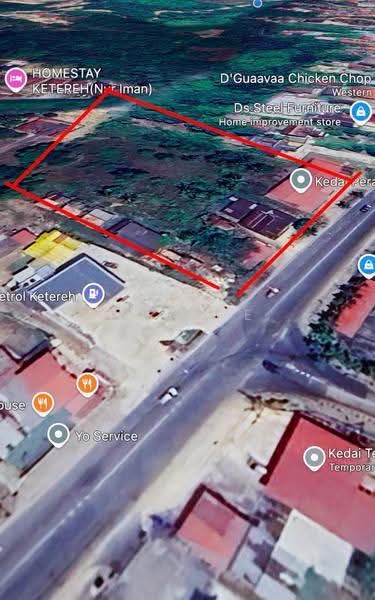 Commercial Land for Sale in Kota Bharu (Kelantan) - Eugene Yap - Exterior - PropertyGuru.com.my