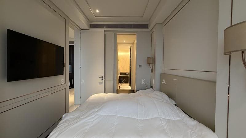 Kediaman Servis untuk Disewa di Pavilion Suites - Sia Yik Kiat - Bedroom - PropertyGuru.com.my