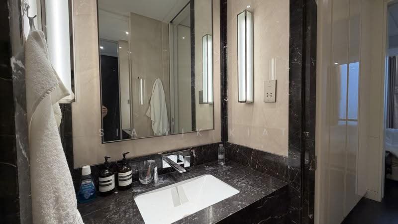 Kediaman Servis untuk Disewa di Pavilion Suites - Sia Yik Kiat - Bathroom - PropertyGuru.com.my