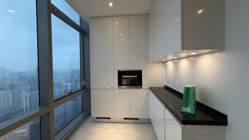 Kediaman Servis untuk Disewa di Pavilion Suites - Sia Yik Kiat - Kitchen - PropertyGuru.com.my