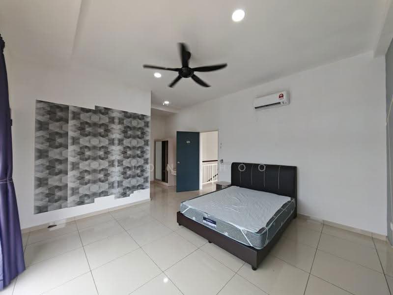 Terraced House for Sale in Johor Bahru (Johor) - Fion Choo - Bedroom - PropertyGuru.com.my
