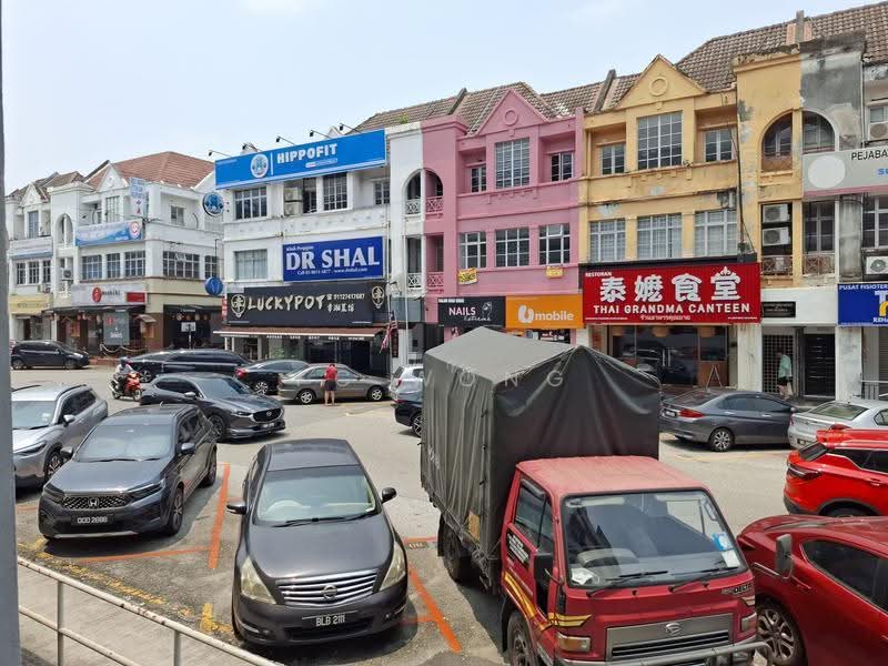 USJ 10 Taipan Shops