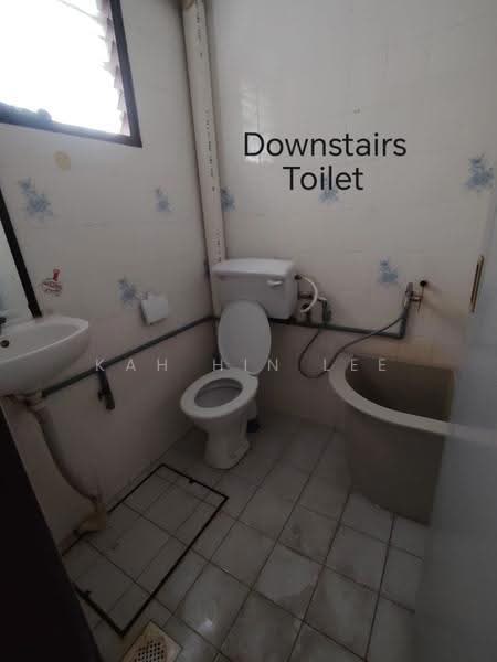 2-storey Terraced House for Rent in Ampang Jaya (Ampang) - Kah Hin Lee - Bathroom - PropertyGuru.com.my