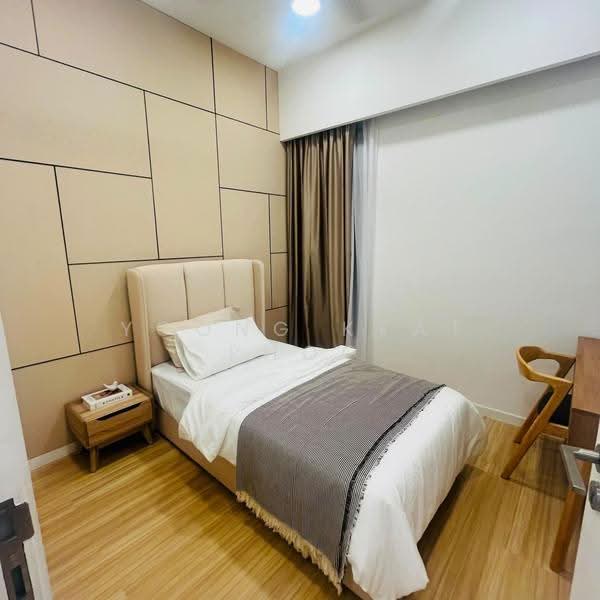 Kediaman Servis untuk Disewa di Kami - Yoong Keat Phoo - Bedroom - PropertyGuru.com.my