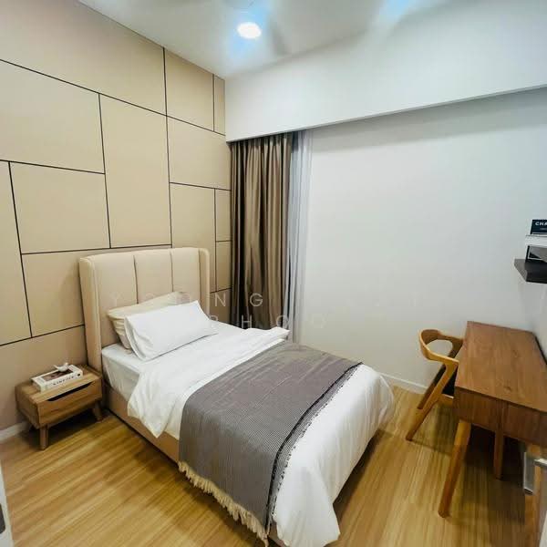 Kediaman Servis untuk Disewa di Kami - Yoong Keat Phoo - Bedroom - PropertyGuru.com.my