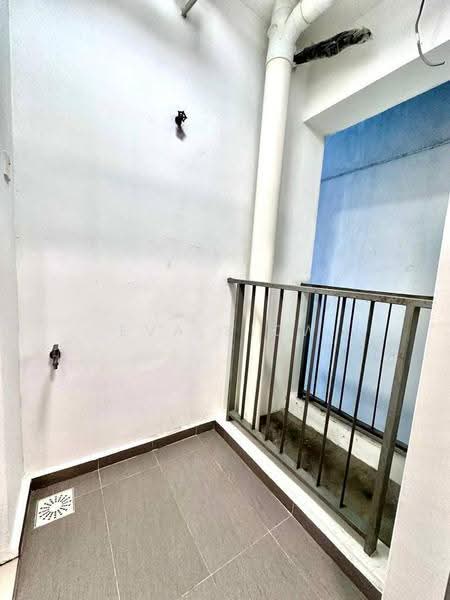 Apartment for Sale at Midas - Eva Siow - Balcony - PropertyGuru.com.my