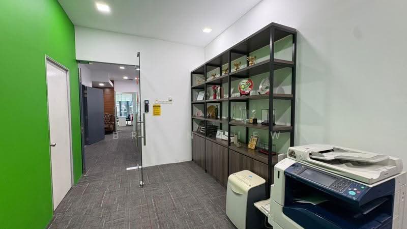 Office for Rent in Taman Bangsar (Bangsar) - Bryan Liew - Corridor - PropertyGuru.com.my