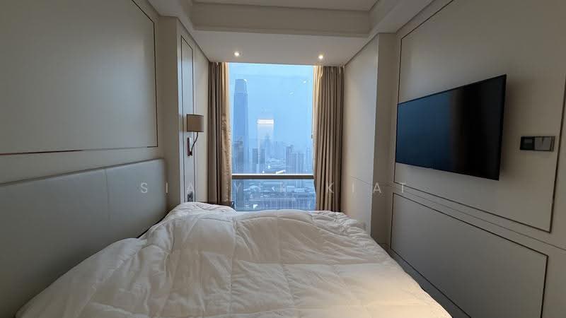 Kediaman Servis untuk Dijual di Pavilion Suites - Sia Yik Kiat - Bedroom - PropertyGuru.com.my