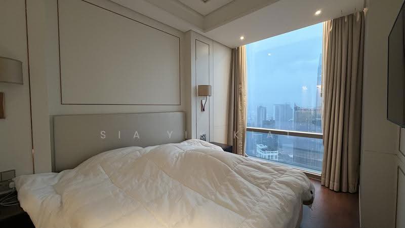 Kediaman Servis untuk Dijual di Pavilion Suites - Sia Yik Kiat - Bedroom - PropertyGuru.com.my