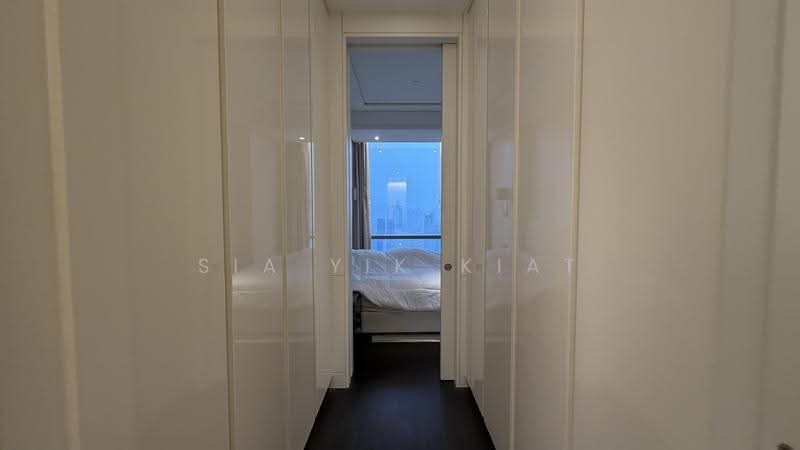 Kediaman Servis untuk Dijual di Pavilion Suites - Sia Yik Kiat - Bedroom - PropertyGuru.com.my