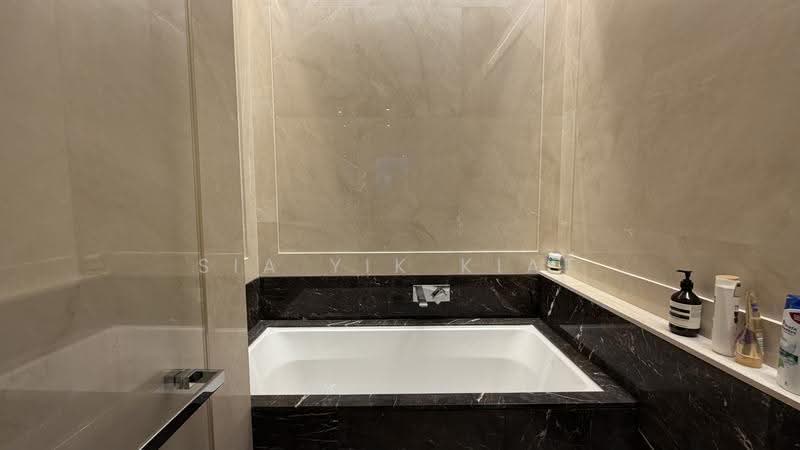 Kediaman Servis untuk Dijual di Pavilion Suites - Sia Yik Kiat - Bathroom - PropertyGuru.com.my