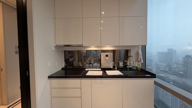 Kediaman Servis untuk Dijual di Pavilion Suites - Sia Yik Kiat - Kitchen - PropertyGuru.com.my