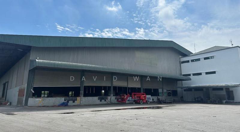 Gudang untuk Disewa di Klang (Selangor) - David Wan - Exterior - PropertyGuru.com.my