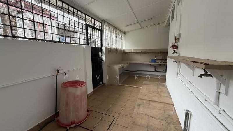 2.5-storey Terraced House for Sale in Seksyen 17 (Petaling Jaya) - Calvin Kok - Kitchen - PropertyGuru.com.my