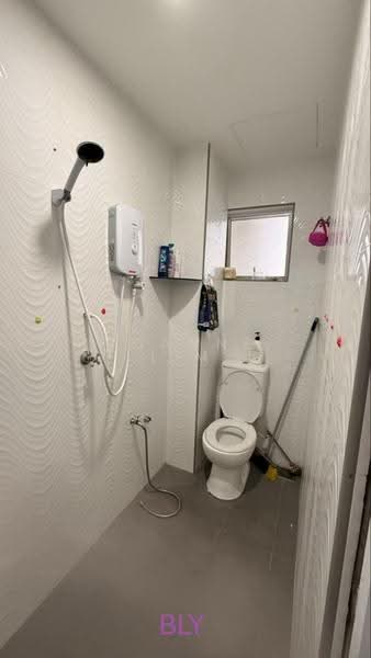 Apartment for Sale at Pangsapuri Perdana Villa - Joanne Lim - Bathroom - PropertyGuru.com.my