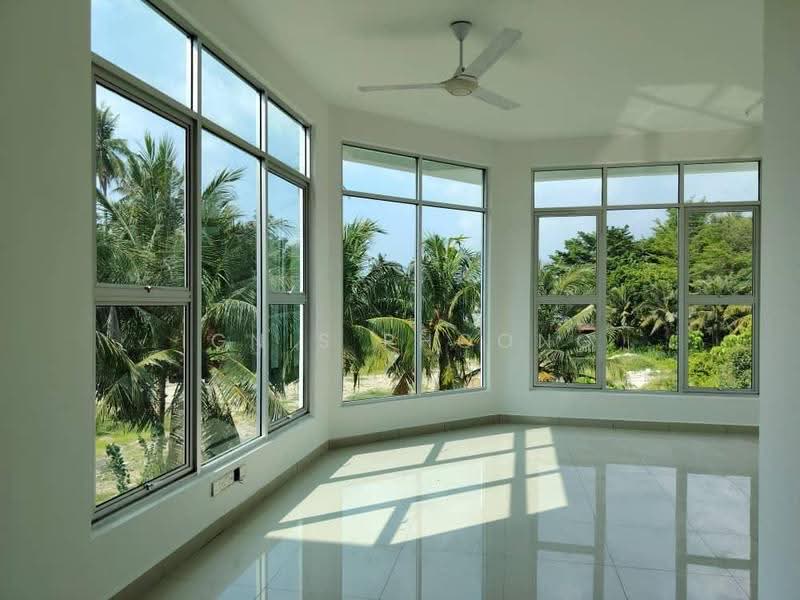 Bungalow House untuk Dijual di Taman Seri Murai (Simpang Ampat) - Ignis Phoong - Living Room - PropertyGuru.com.my