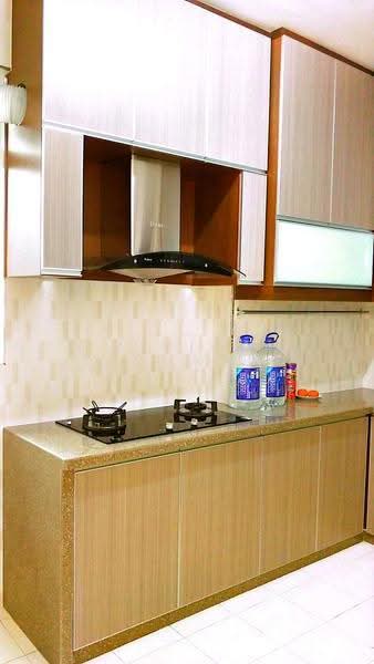 Kondominium untuk Disewa di Elit Heights @ Bayan City - Vivian Chan - Kitchen - PropertyGuru.com.my