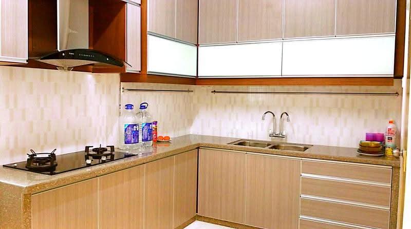 Kondominium untuk Disewa di Elit Heights @ Bayan City - Vivian Chan - Kitchen - PropertyGuru.com.my