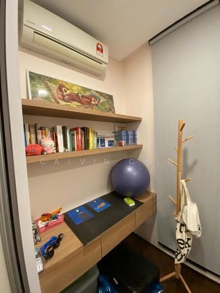 Kondominium untuk Dijual di The Fennel - calvin Chin - Study - PropertyGuru.com.my