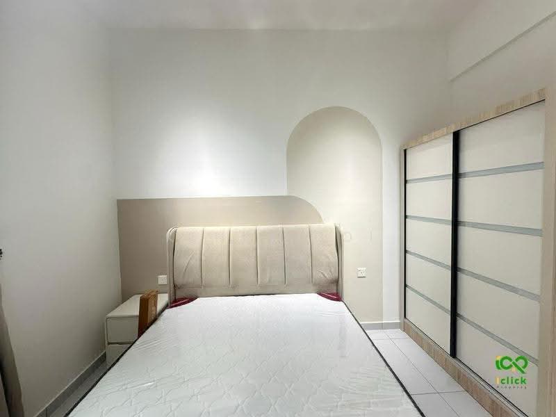 Service Residence for Sale at Sinaran @ Utropolis - Kenny Ooi - Bedroom - PropertyGuru.com.my