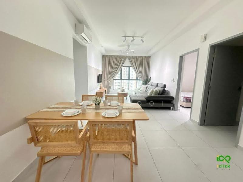 Service Residence for Sale at Sinaran @ Utropolis - Kenny Ooi - Dining Room - PropertyGuru.com.my